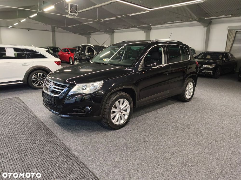 Volkswagen Tiguan 2.0 TDI DPF 4Motion DSG Sport & Style - 1