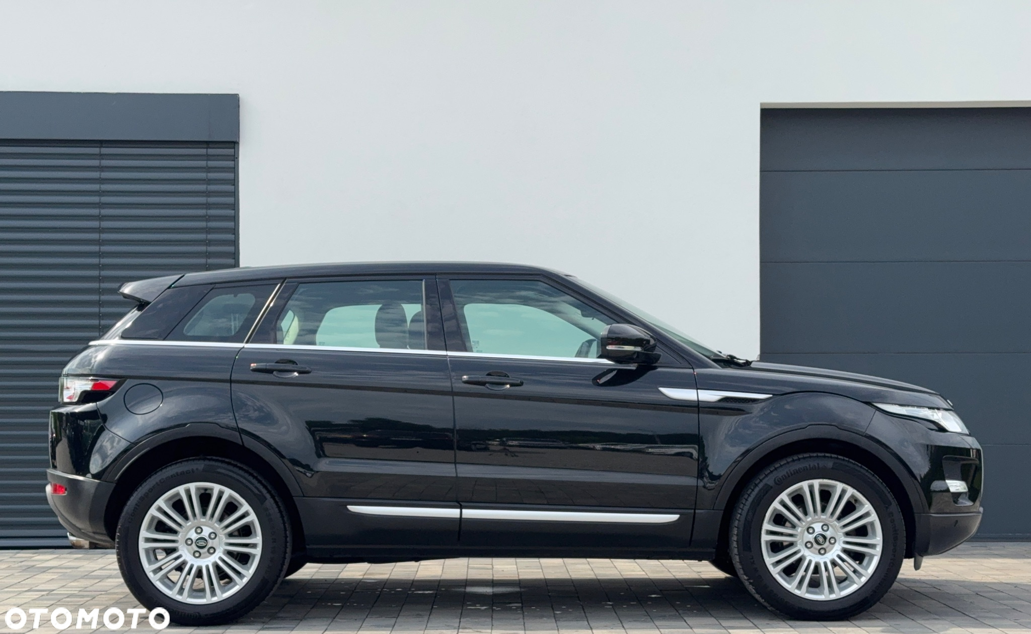 Land Rover Range Rover Evoque 2.0Si4 Pure - 3
