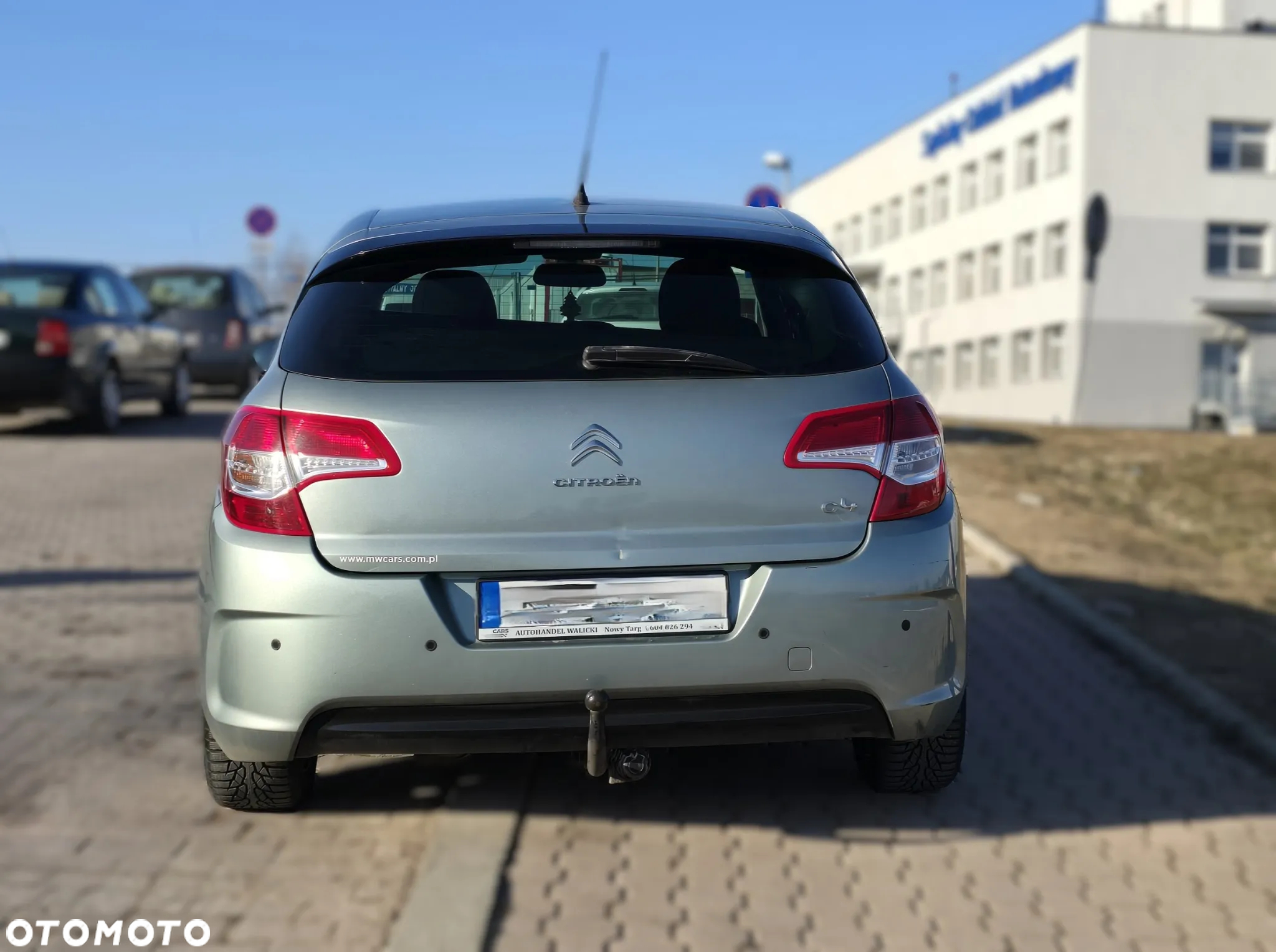 Citroën C4 1.6 VTi Equilibre Pack Navi - 11