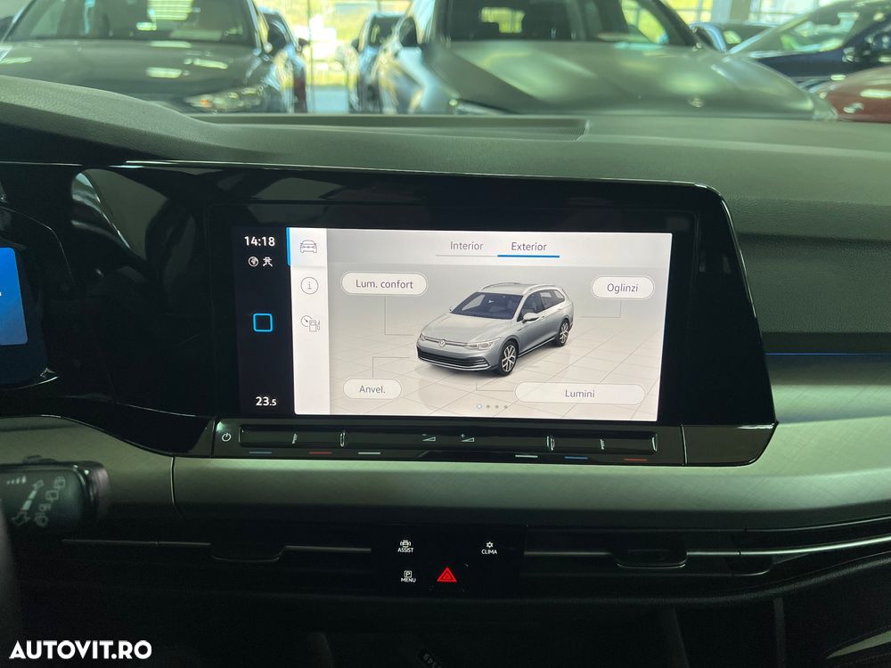 Volkswagen Golf 2.0 TDI SCR Life - 31