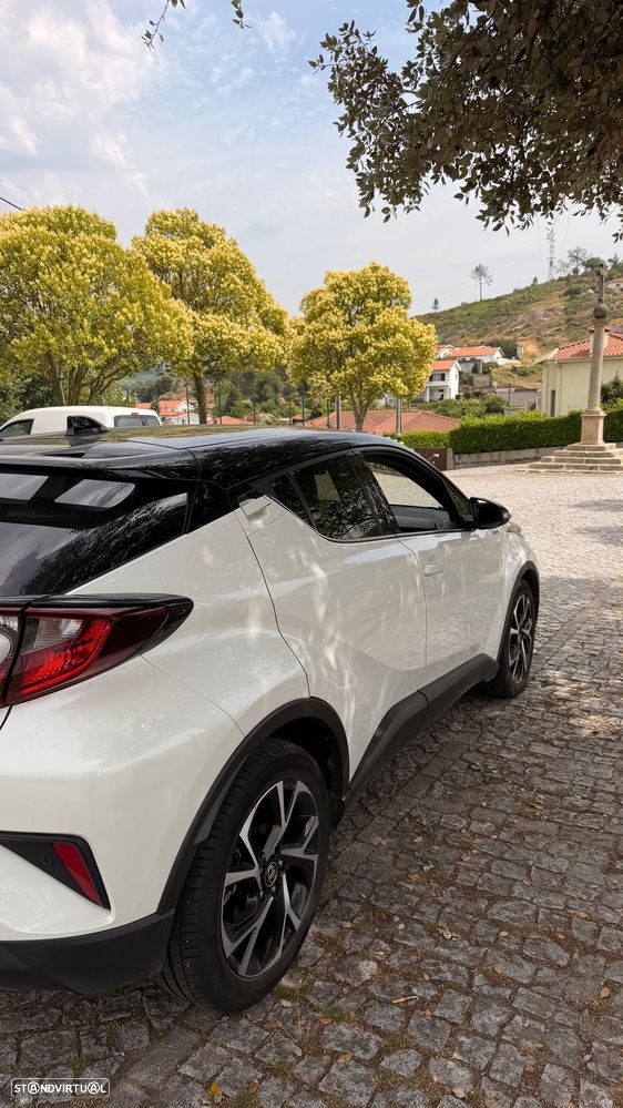 Toyota C-HR 1.8 Hybrid Square Collection - 5