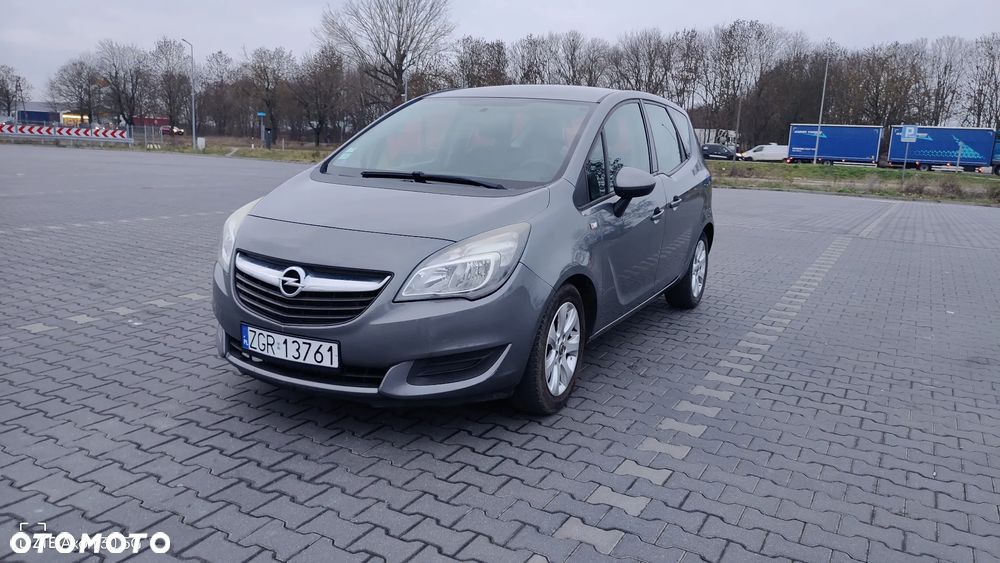 Opel Meriva 1.4 Color Edition - 9