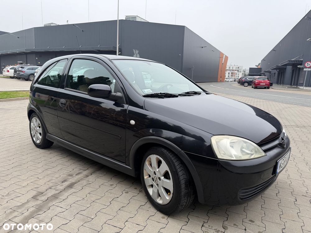 Opel Corsa - 3