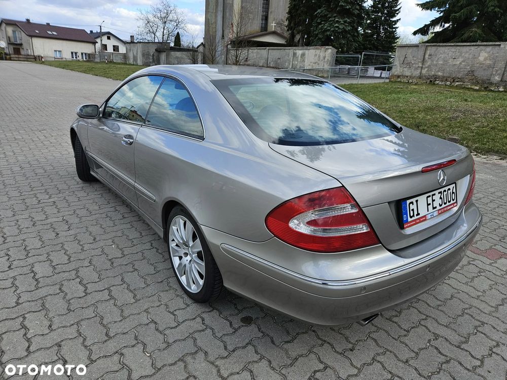 Mercedes-Benz CLK 200 Kompressor Avantgarde - 5