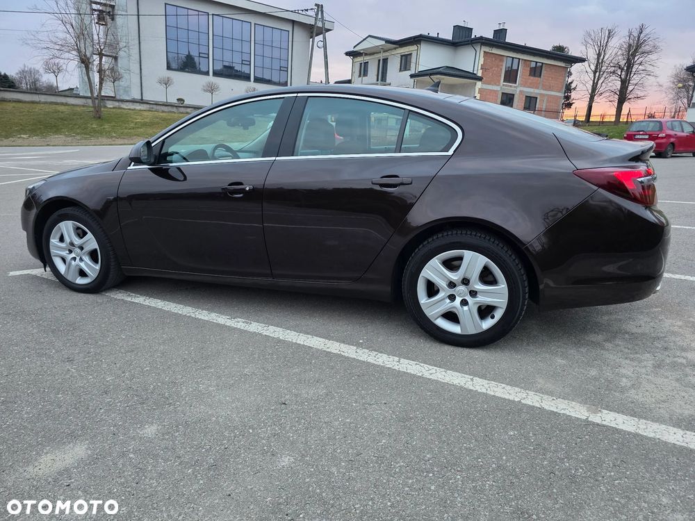 Opel Insignia 2.0 CDTI ecoFLEX Start/Stop Innovation - 6