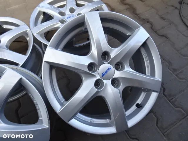 5x112x57 6,5Jx16 ET42 AUDI VOLKSWAGEN SEAT SKODA - 4