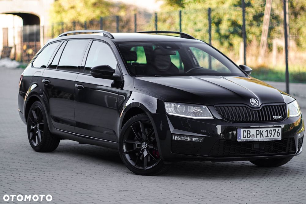 Skoda Octavia 2.0 TDI RS - 2