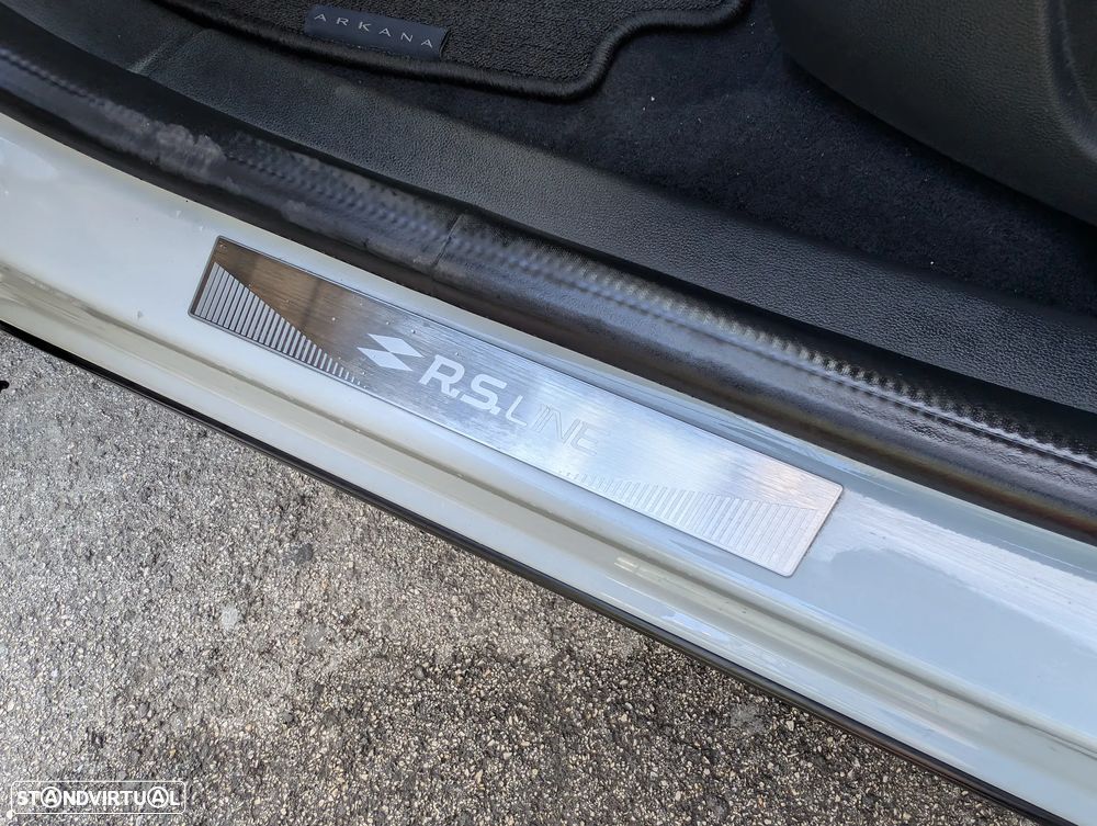 Renault Arkana 1.3 TCe R.S.Line EDC - 16