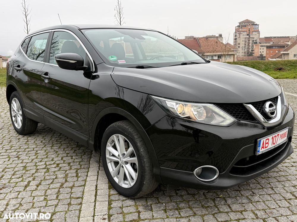 Nissan Qashqai 1.6 DCI ALL-MODE 4x4i N-Connecta - 8