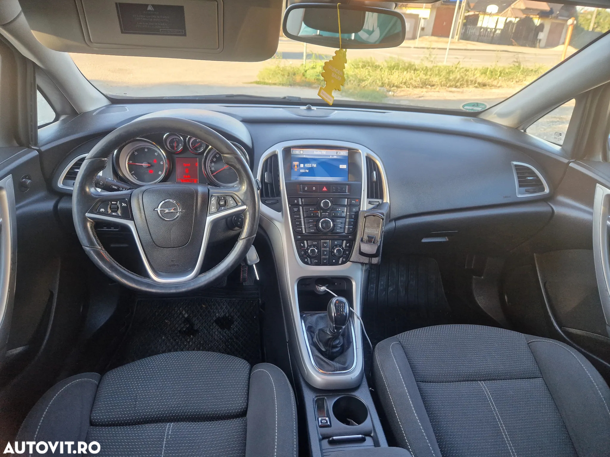 Opel Astra 1.7 CDTI DPF Design Edition - 7