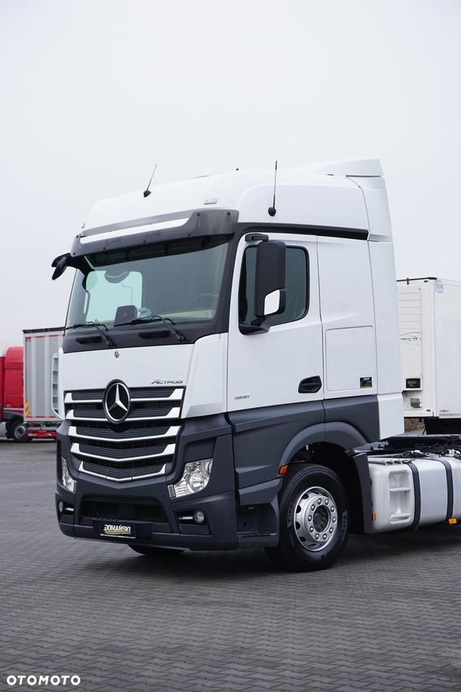 Mercedes-Benz ACTROS / 1851 / EURO 6 / ACC / BIG SPACE - 22