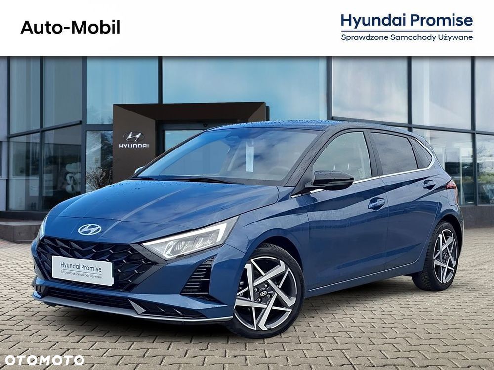 Hyundai i20 - 2