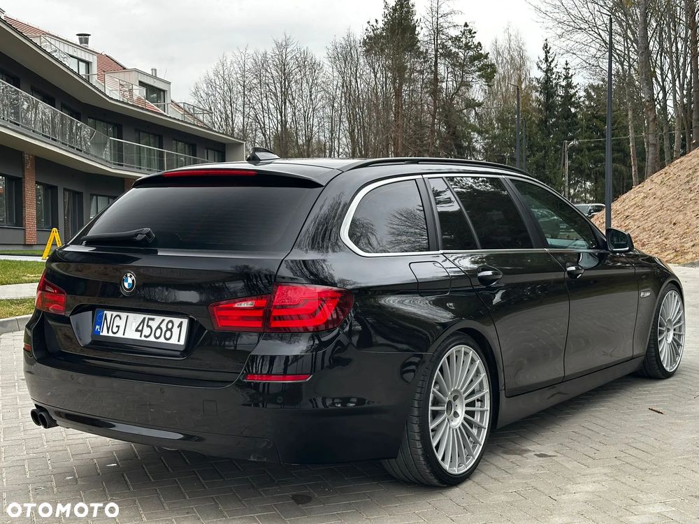 BMW Seria 5 520d - 7