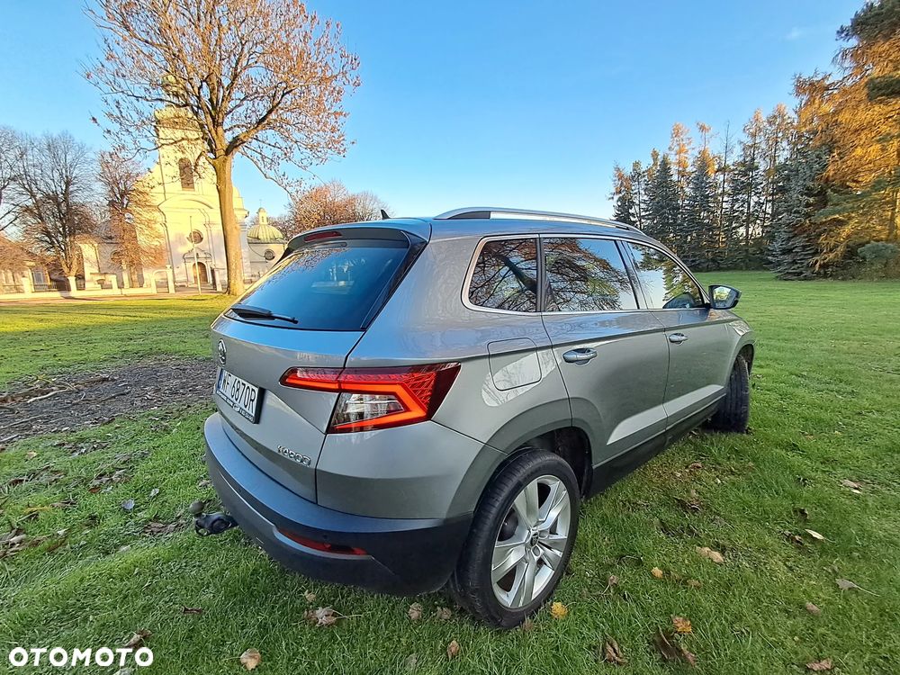 Skoda Karoq 1.5 TSI ACT 4x2 Ambition - 7