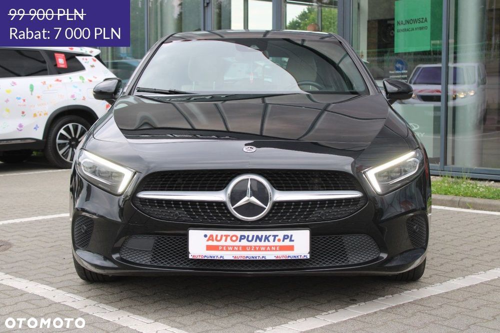 Mercedes-Benz Klasa A - 2