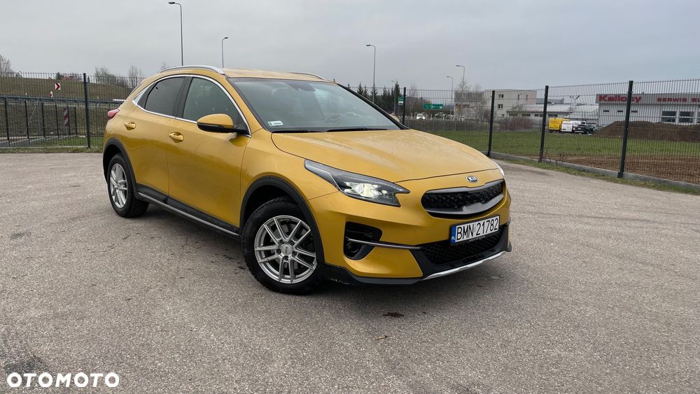 Kia XCeed - 1