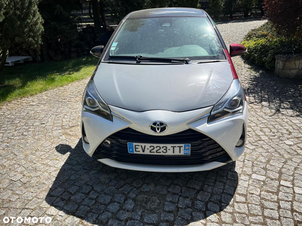 Toyota Yaris - 7
