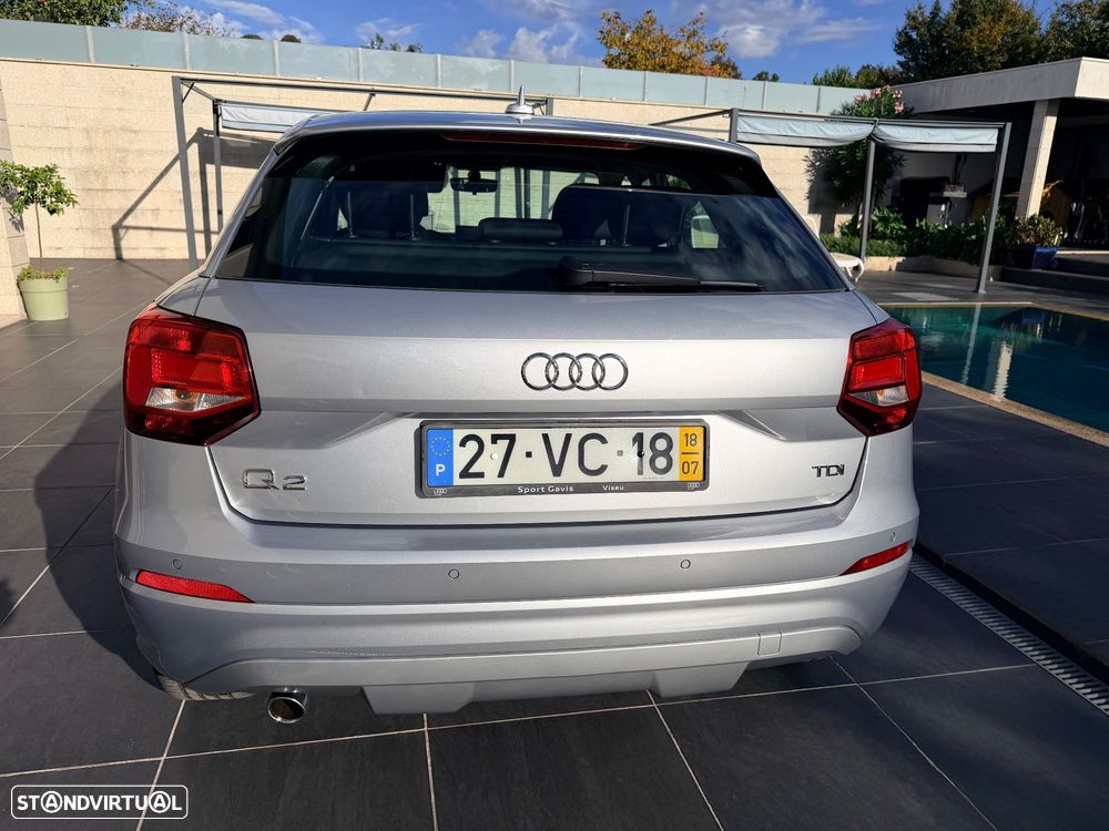 Audi Q2 1.6 TDI Sport - 6