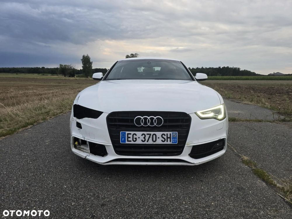 Audi A5 Sportback 2.0 TDI Sport S tronic - 9