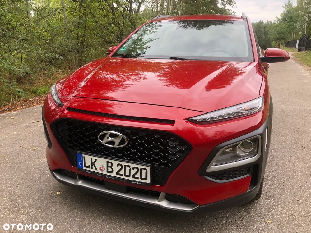 Hyundai Kona 1.6 T-GDI DCT Premium - 4