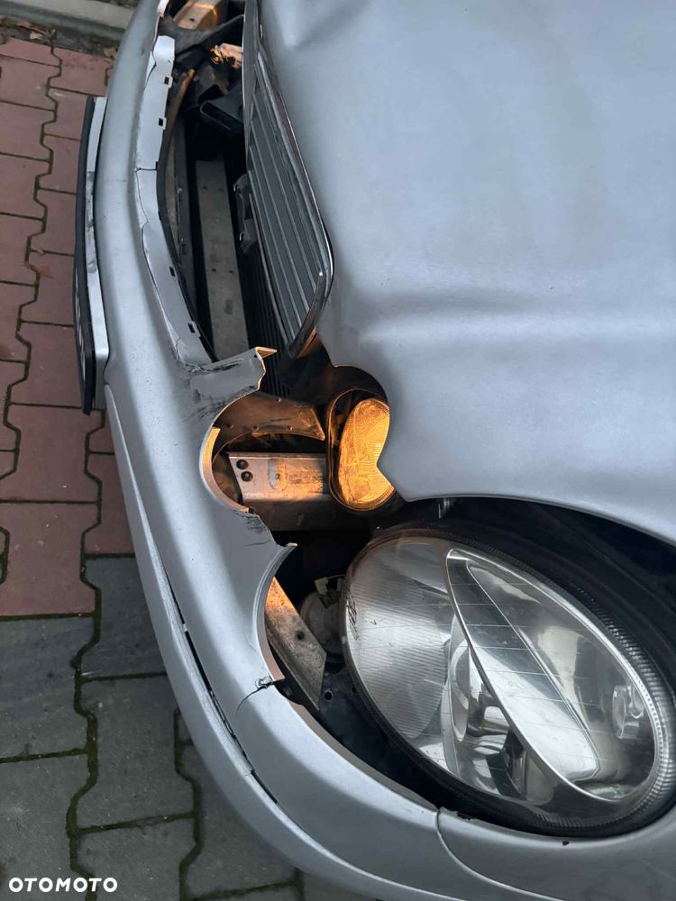 Mercedes-Benz Klasa E - 4