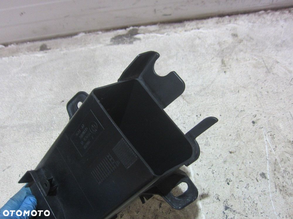 BMW F10 F11 KANAŁ WLOT POWIETRZA DOLOT PRAWY MPAKIET 51747200798 7200798 X2 - 2