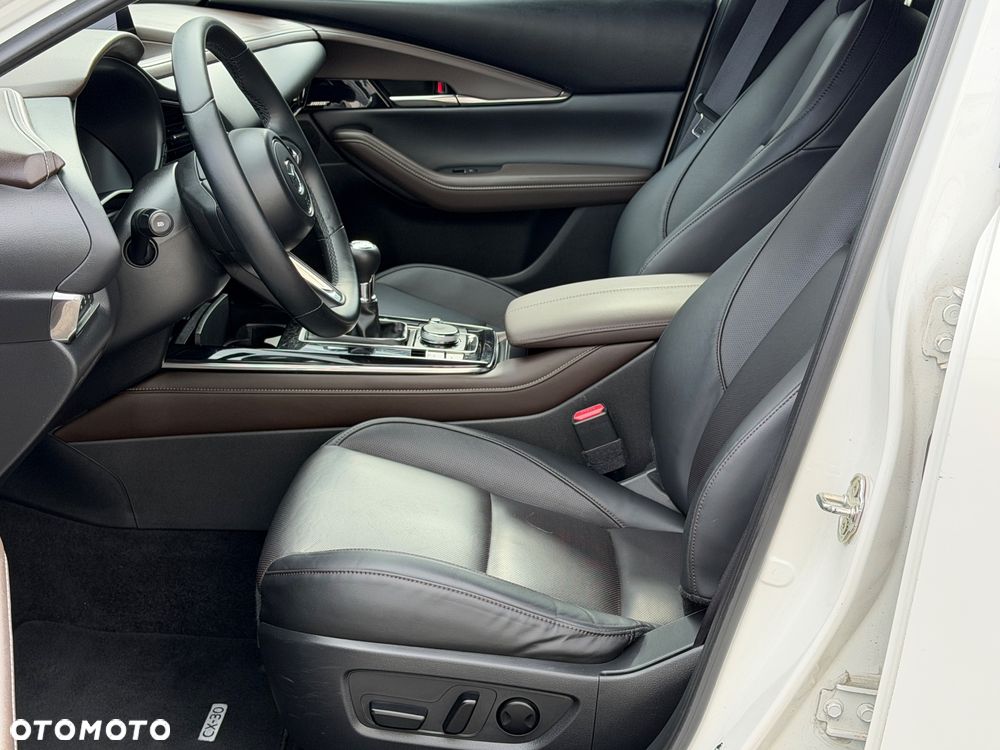 Mazda CX-30 e-SKYACTIV-X 2.0 M HYBRID SELECTION - 6