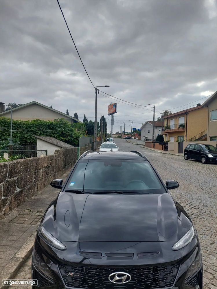 Hyundai Kauai 1.0 T-GDi N-Line - 19