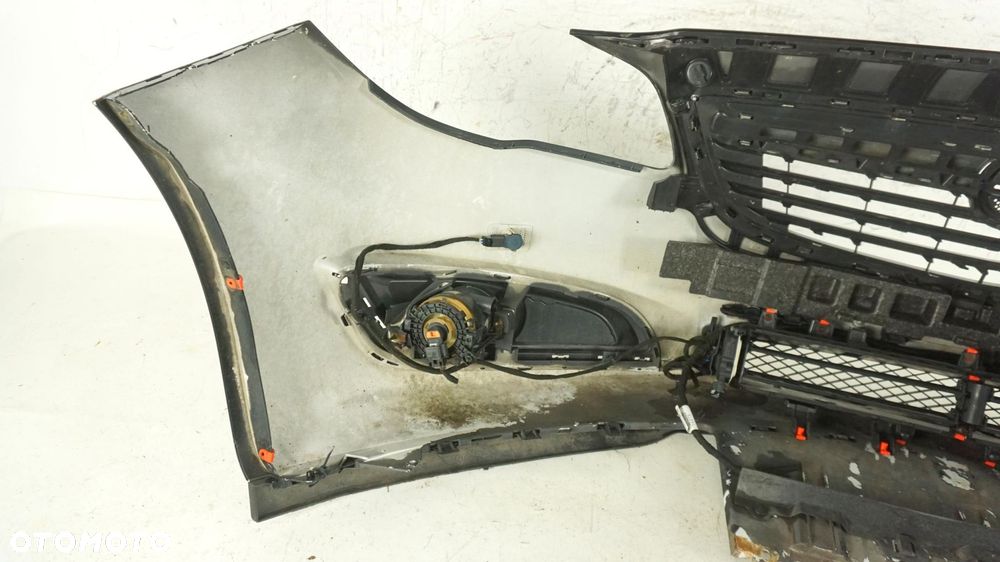 ZDERZAK PRZÓD PRZEDNI ATRAPA OPEL INSIGNIA I A LIFT 13-17 FL ATRAPA PDC - 13