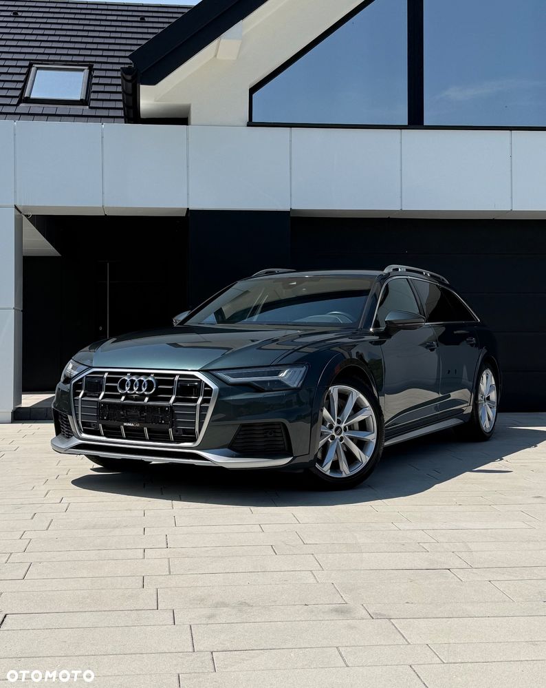 Audi A6 Allroad 55 TFSI mHEV Quattro S tronic - 3