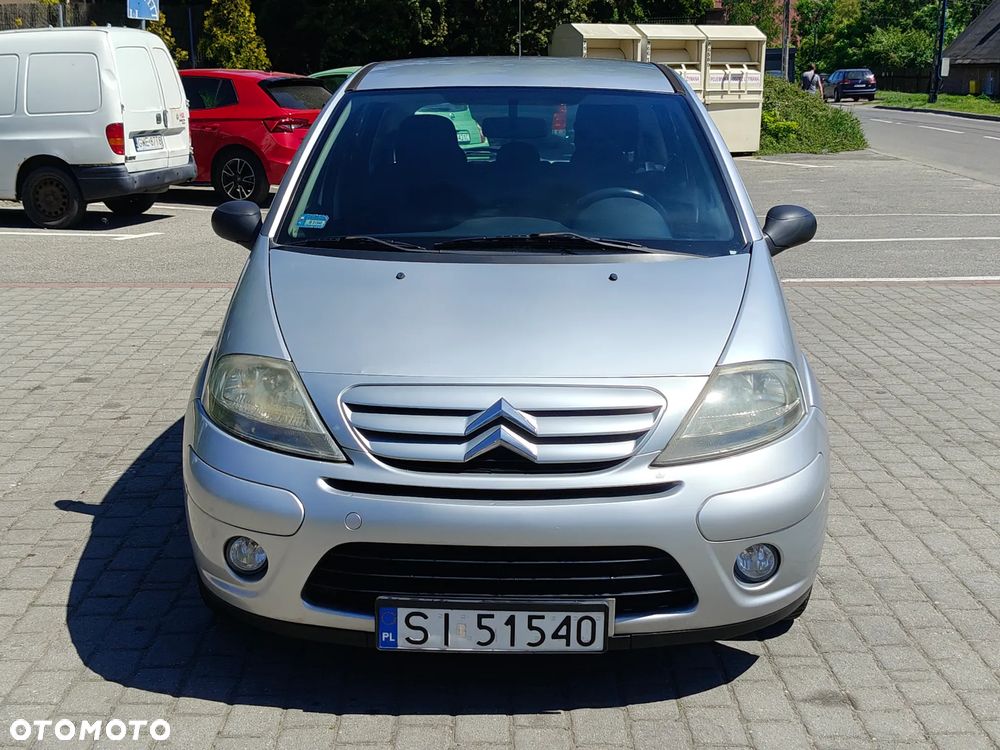 Citroën C3 1.4 SX - 36