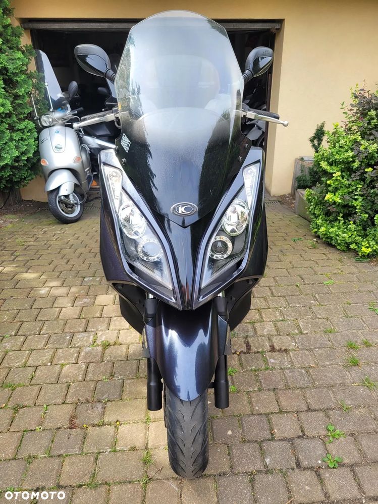 Kymco Downtown - 27