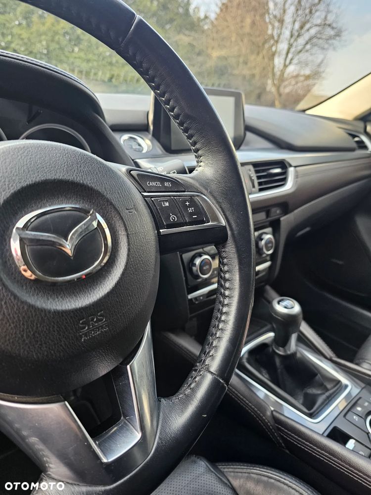 Mazda 6 SKYACTIV-G 165 i-ELOOP Sports-Line - 16