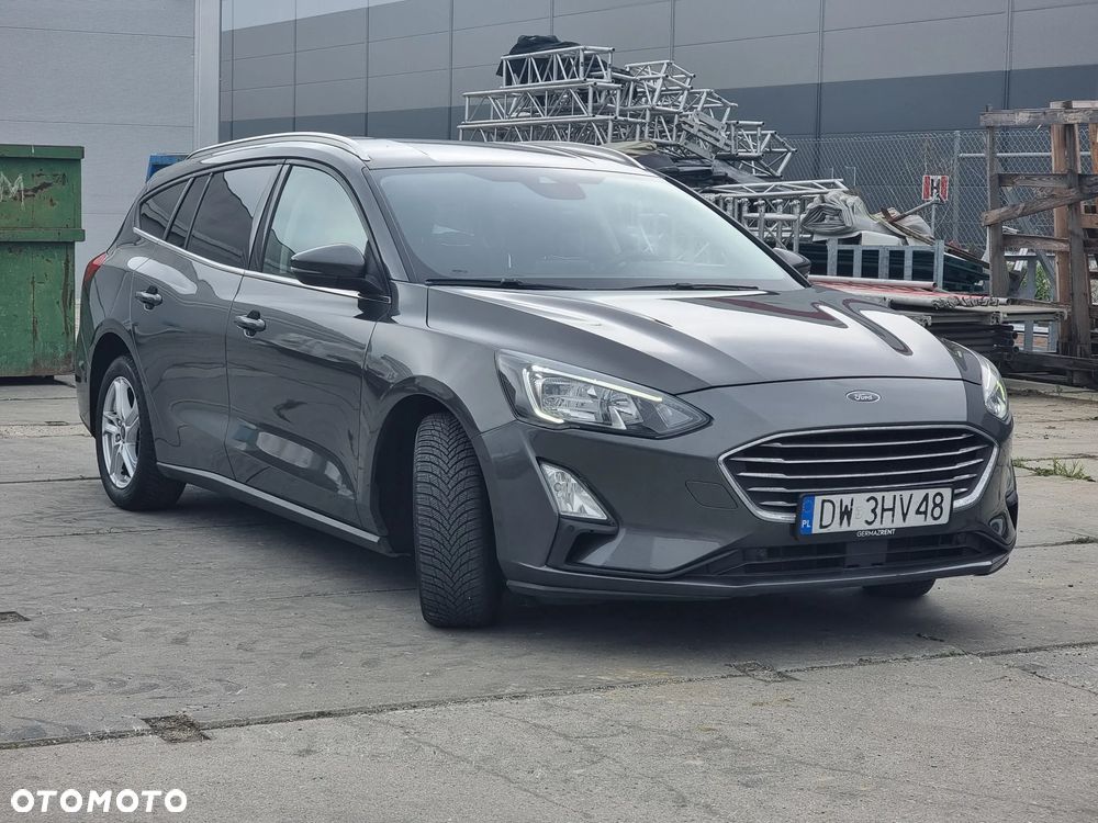 Ford Focus 1.5 EcoBlue Titanium - 3