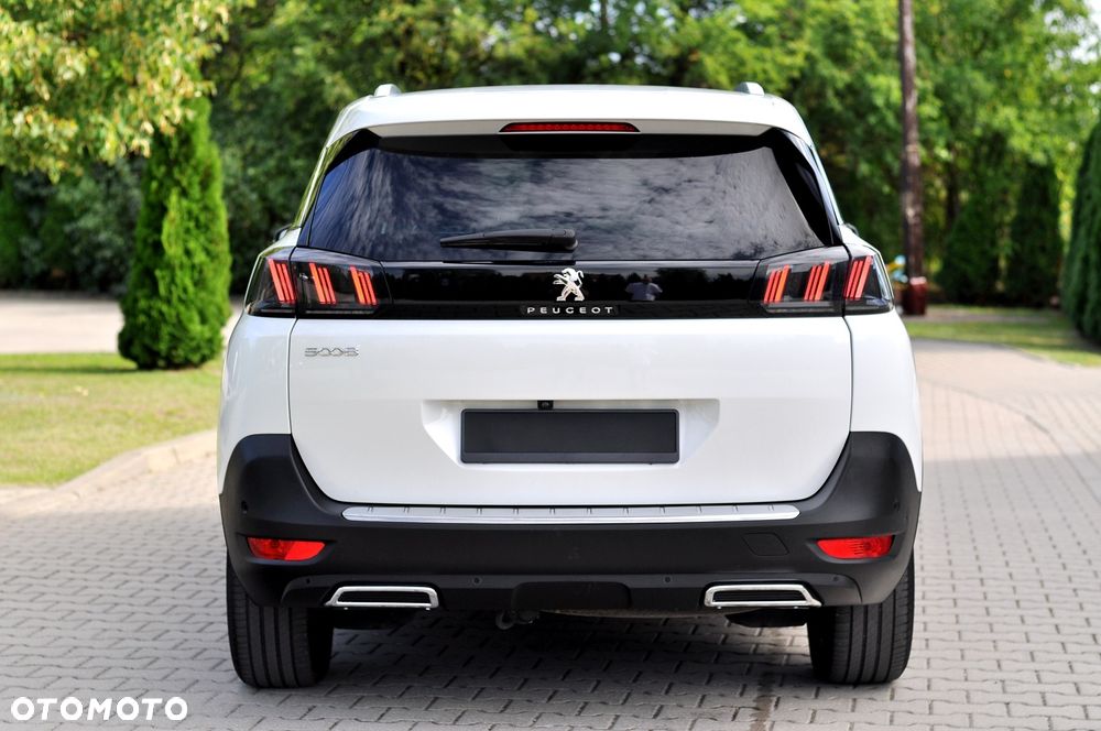 Peugeot 5008 BlueHDi 130 Allure - 8