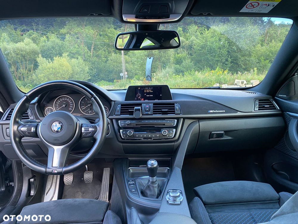 BMW Seria 4 425d M Sport - 15
