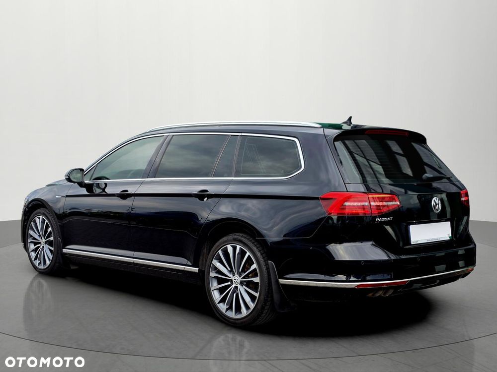Volkswagen Passat 2.0 TDI BMT SCR 4Mot Highline DSG7 - 5