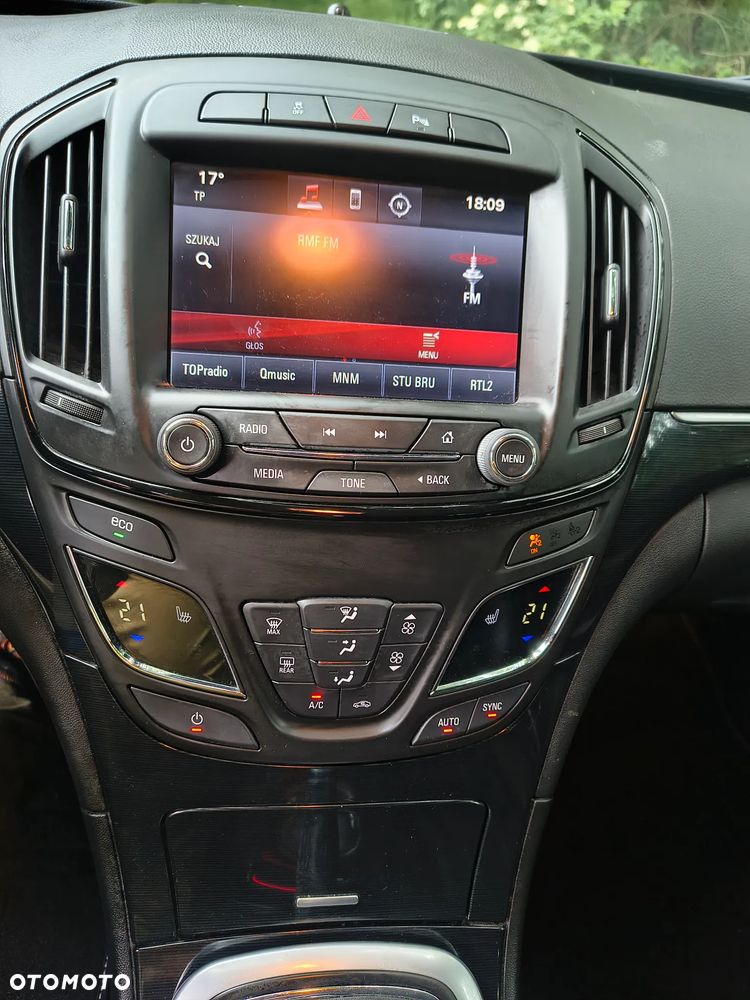 Opel Insignia 2.0 CDTI ecoFLEXStart/Stop Business Innovation - 13
