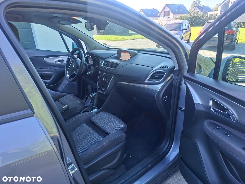 Opel Mokka 1.4 Turbo Automatik Edition - 5