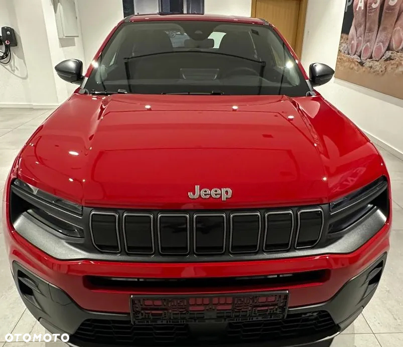 Jeep Avenger 1.2 GSE T3 Longitude FWD - 3