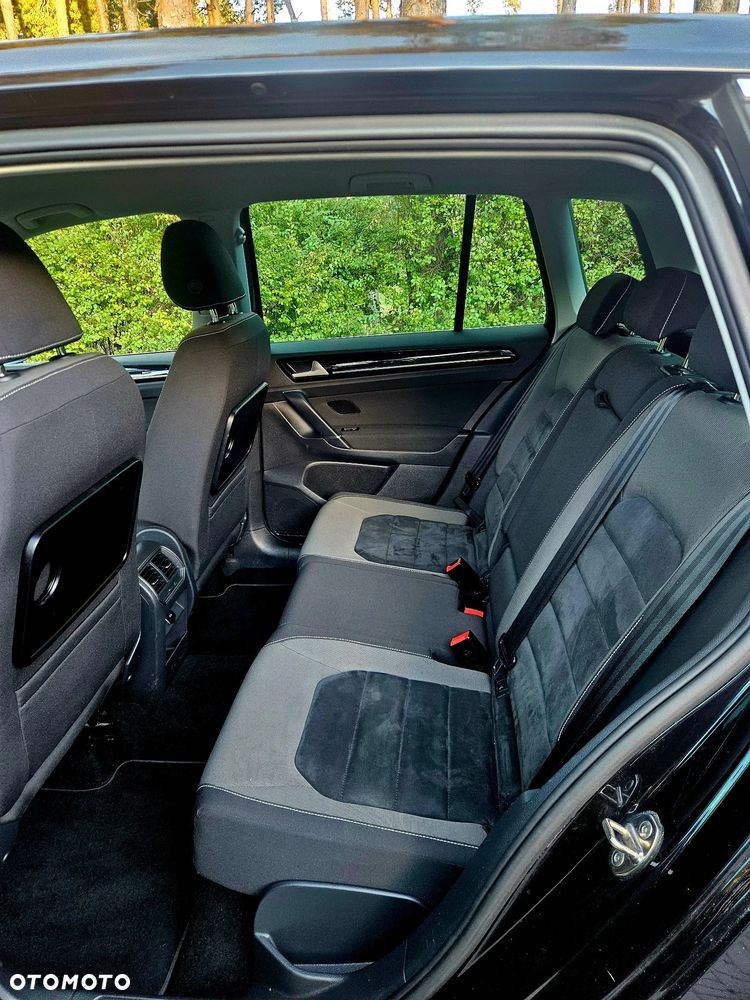 Volkswagen Golf Sportsvan - 8