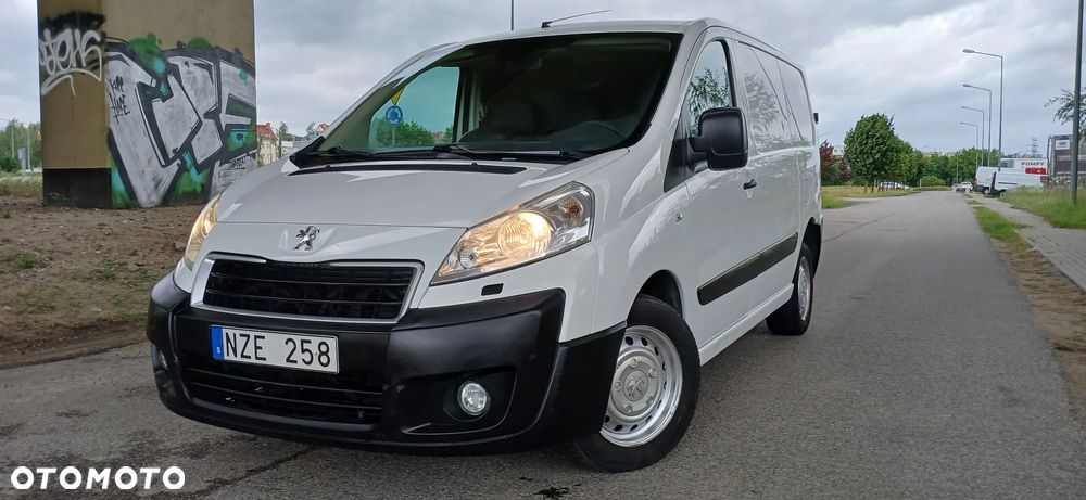 Peugeot Expert - 1