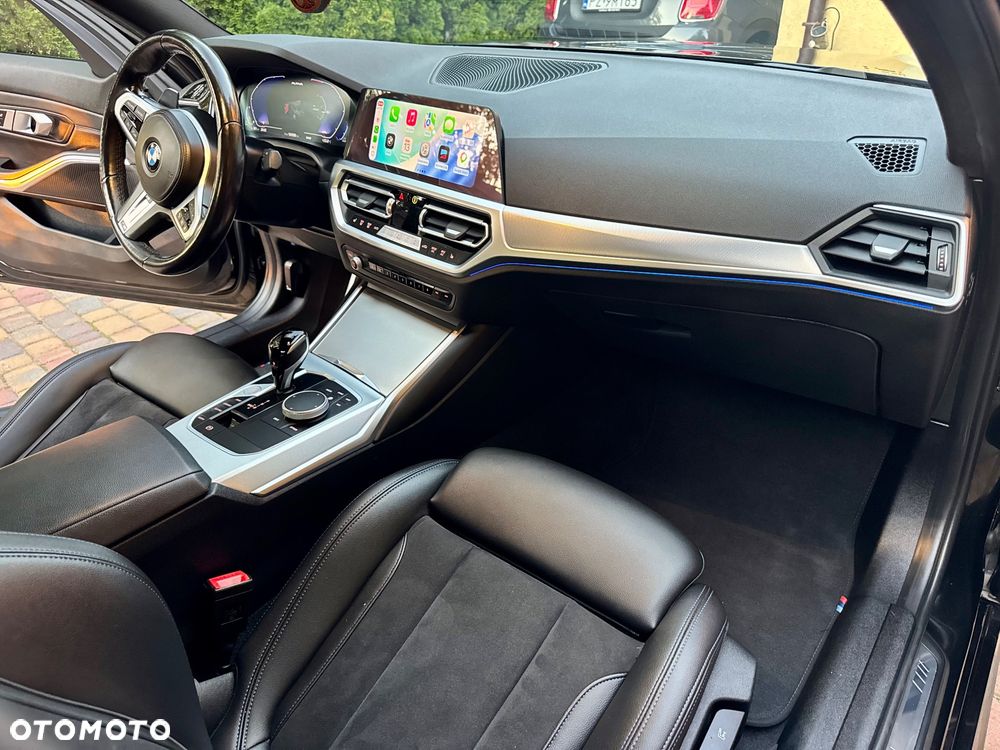 BMW Seria 3 320d xDrive mHEV M Sport - 18