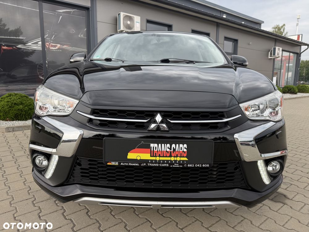 Mitsubishi ASX 1.6 ClearTec 2WD Diamant Edition+ - 3