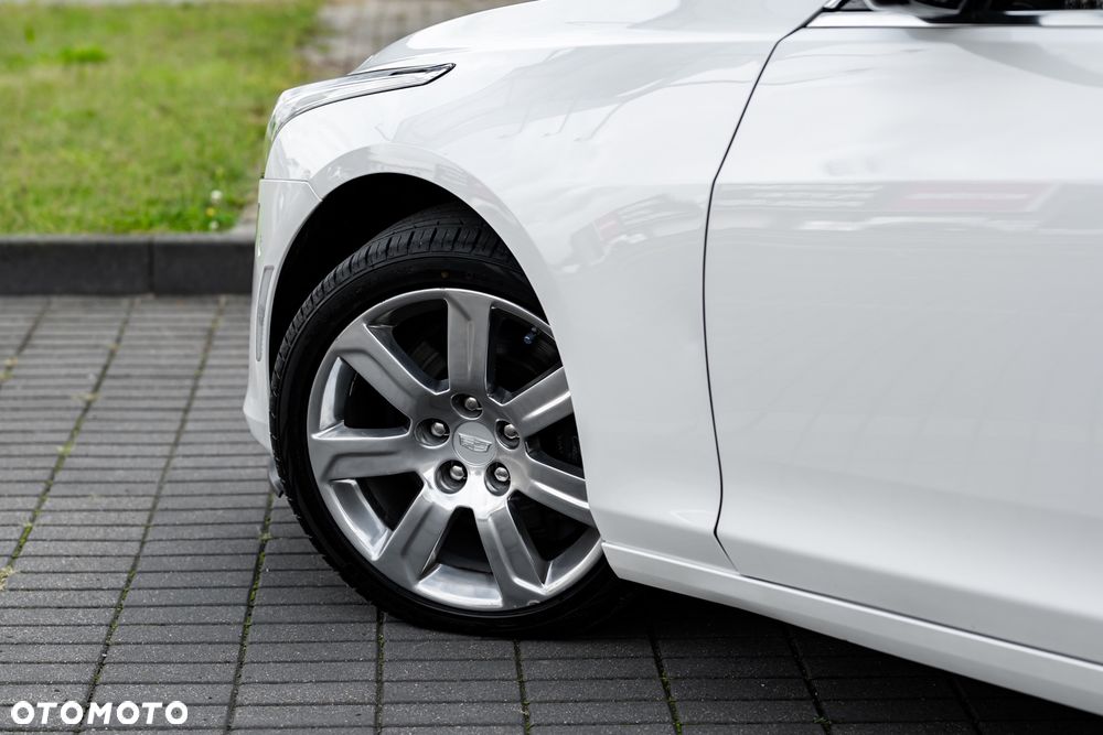 Cadillac CTS 2.0 Turbo AT AWD Premium - 12