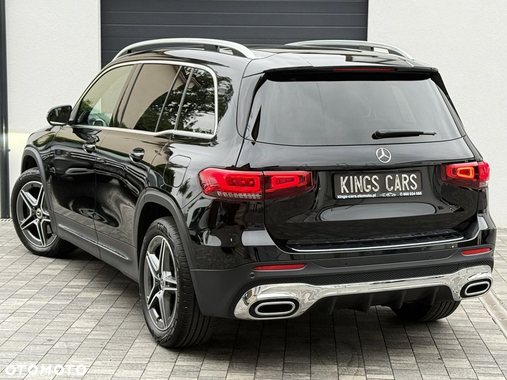 Mercedes-Benz GLB 200 d 8G-DCT AMG Line - 23