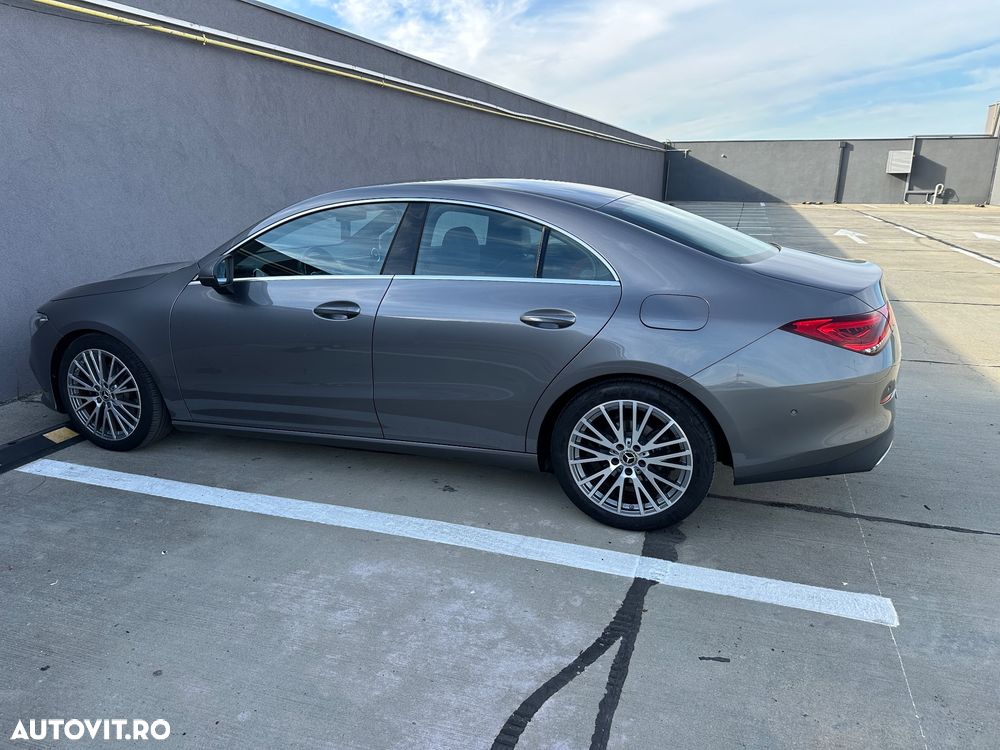 Mercedes-Benz CLA 180 d 7G-DCT Edition 2020 - 8