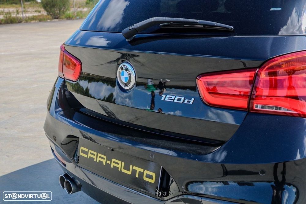 BMW 120 d Pack M - 7
