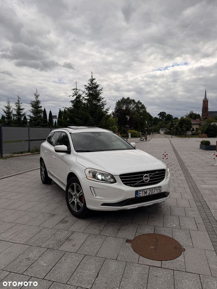 Volvo XC 60 D5 AWD Ocean Race - 11