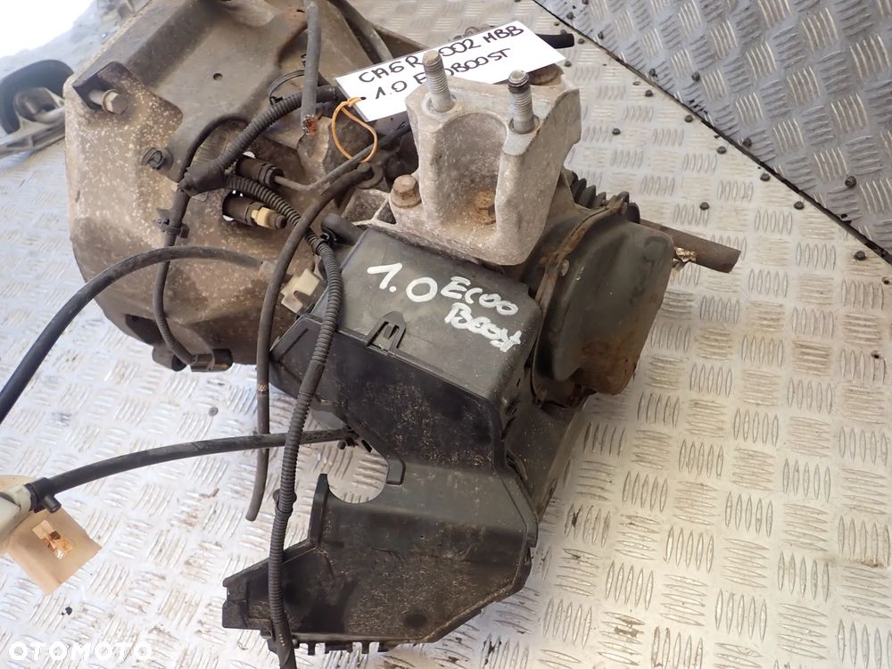SKRZYNIA BIEGÓW FORD 1.0 ECOBOOST CA627002MBB - 3
